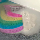 Rainbow Cloud Bath Bomb 