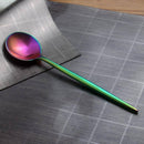 Rainbow Cutlery Set (4 Pieces)