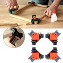 90° Right Angle Clamp