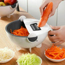 Rotary Vegetable Cutter 2021 