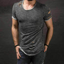 Men's Shredded Tee