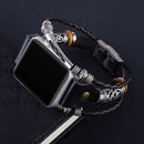 Vintage band voor Apple Watch