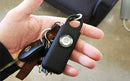 Security Alarm Keychain