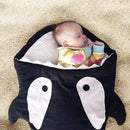 Shark sleeping bag