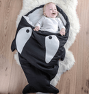 Shark sleeping bag
