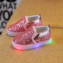 Children's LED Sneakers