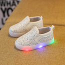 Children's LED Sneakers