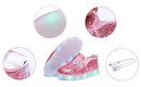 Children's LED Sneakers