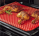 Silicone baking mat