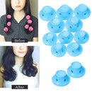Magical Silicone Hair Curler 