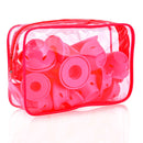 Magical Silicone Hair Curler 