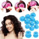 Magical Silicone Hair Curler 