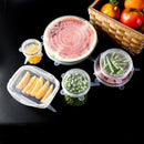 Silicone Stretch Lids (6 pieces)