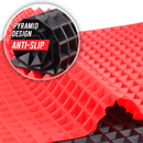 Silicone baking mat