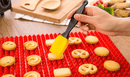 Silicone baking mat