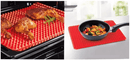Silicone baking mat