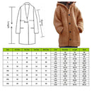Knoopsluiting gebreid vest