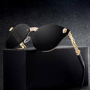Unisex Skull Sunglasses