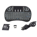Smart Keyboard Remote Control