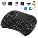 Smart Keyboard Remote Control