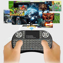 Smart Keyboard Remote Control