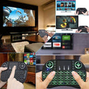 Smart Keyboard Remote Control
