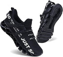 Unisex Breathable Shock Absorption Sneakers