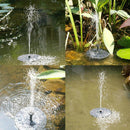 Mini Solar Water Fountain 