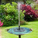 Mini Solar Water Fountain 