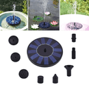Mini Solar Water Fountain 