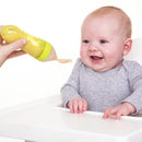 Baby food bottle spoon 