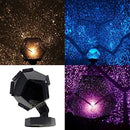Star Projector Galaxy Lamp