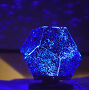 Star Projector Galaxy Lamp