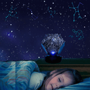 Star Projector Galaxy Lamp