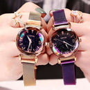 Magnetisch Sterrenhemel Horloge