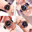 Magnetisch Sterrenhemel Horloge