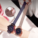 Magnetisch Sterrenhemel Horloge