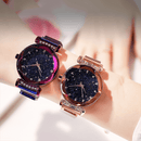 Magnetisch Sterrenhemel Horloge
