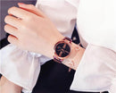 Magnetisch Sterrenhemel Horloge
