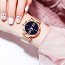 Magnetisch Sterrenhemel Horloge