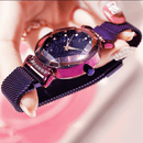 Magnetisch Sterrenhemel Horloge