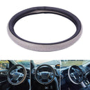Crystal Steering Wheel Cover 