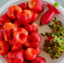 Aardbeienstengel Huller
