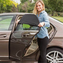 Universal Car Window Sunshade Curtain