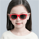 Polarized Flexible Kids Sunglasses