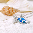 Sea Turtle Necklace