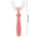 Kids U-shaped Toothbrush 