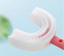 Kids U-shaped Toothbrush 
