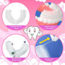 Kids U-shaped Toothbrush 