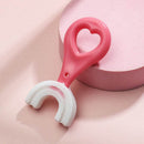 Kids U-shaped Toothbrush 